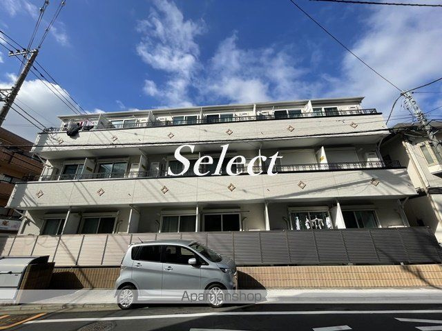 シャトン横浜上大岡の外観