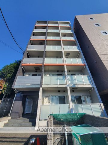 レーヴ横浜保土ヶ谷フェルクルールの外観