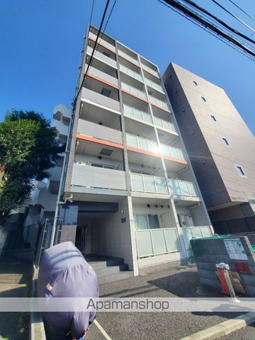 レーヴ横浜保土ヶ谷フェルクルールの外観