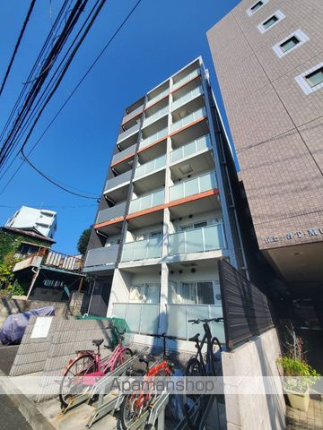 レーヴ横浜保土ヶ谷フェルクルールの外観