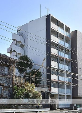 レーヴ横浜保土ヶ谷フェルクルールの外観