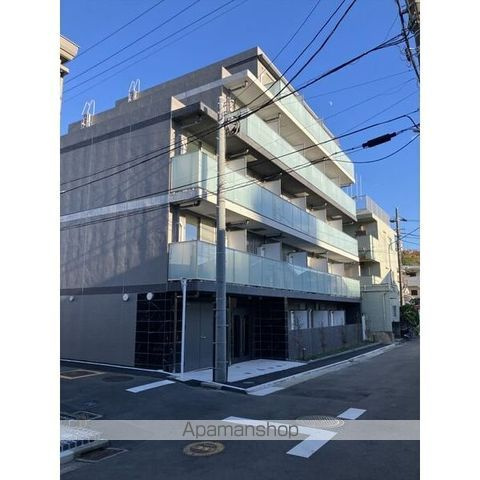 ＡＺＥＳＴ井土ヶ谷の外観