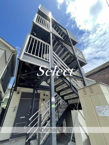 レオパレスマツザトの外観