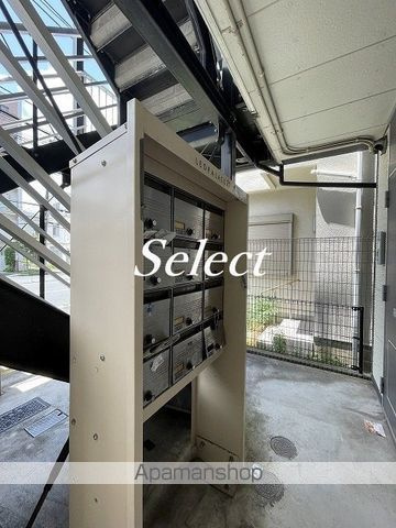 レオパレスマツザトの外観