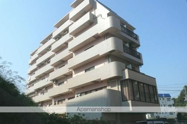 アーバンハイツグッドマンの外観