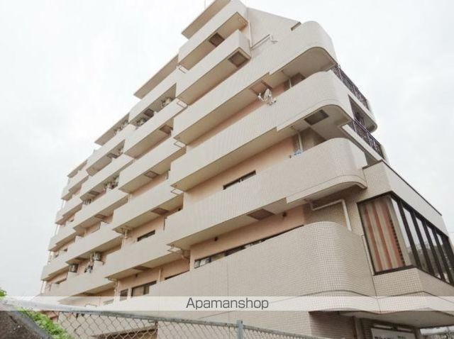 アーバンハイツグッドマンの外観