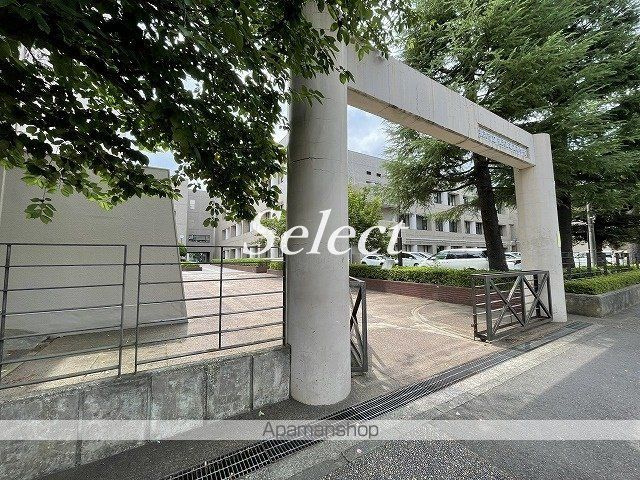 ＭＡＸＩＶ横浜南太田ＤＵＥの周辺|横浜市立横浜商業高等学校 高校・高専 268m 