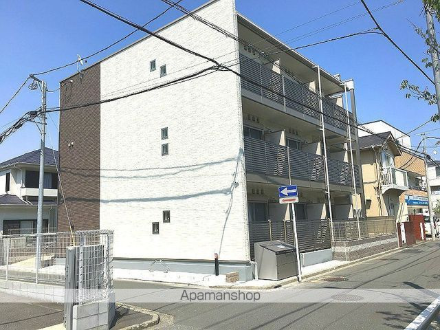 クレイノリーブル横浜の外観