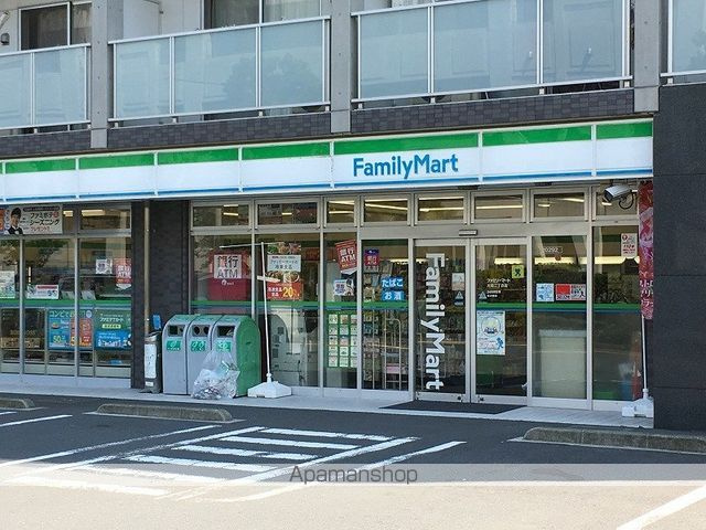 クレイノリーブル横浜の周辺