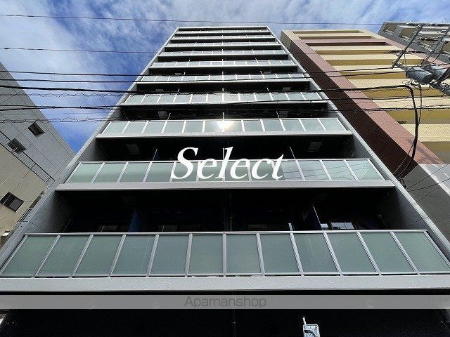 ＳーＲＥＳＩＤＥＮＣＥ横濱吉野町の外観