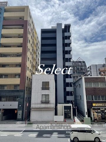 ＳーＲＥＳＩＤＥＮＣＥ横濱吉野町の外観