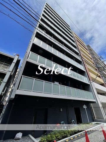 ＳーＲＥＳＩＤＥＮＣＥ横濱吉野町の外観
