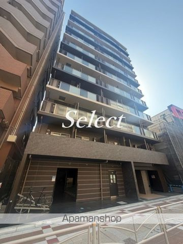 ＭＡＸＩＶ　横浜吉野町ＴＲＥの外観