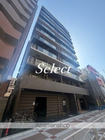 ＭＡＸＩＶ　横浜吉野町ＴＲＥの外観