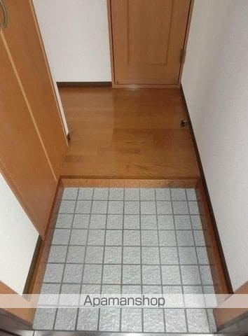 コートロングヒルの内装