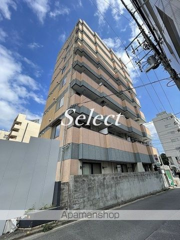 コートロングヒルの外観