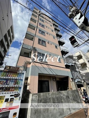 コートロングヒルの外観