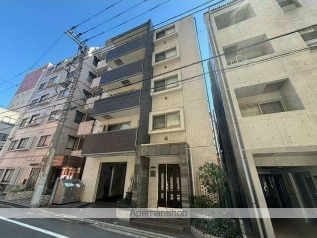 アーサクラスト横浜の外観