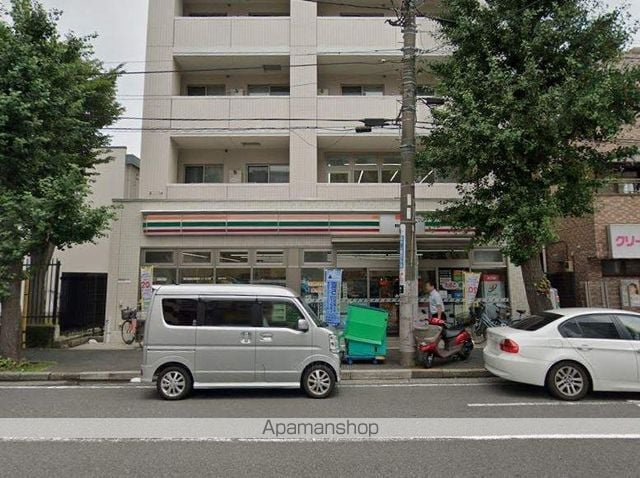 アーサクラスト横浜の周辺|セブンイレブン コンビニ 298m 