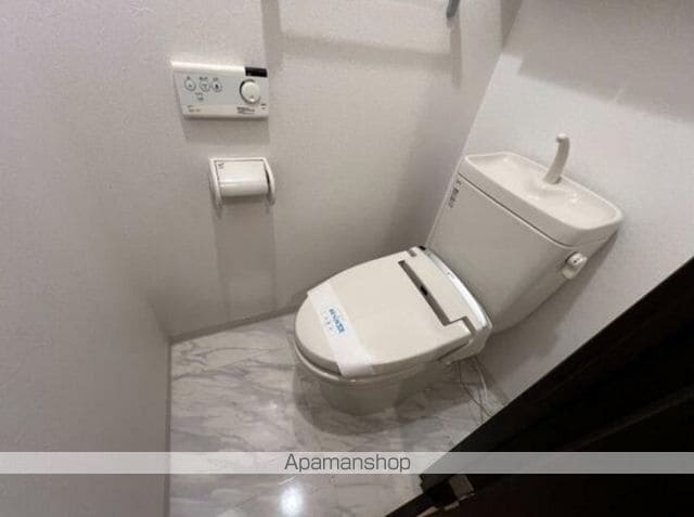 アーサクラスト横浜の内装