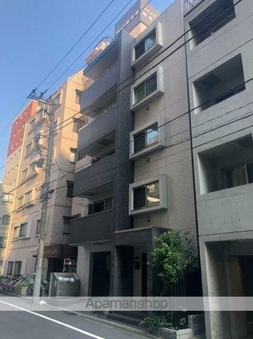 アーサクラスト横浜の外観