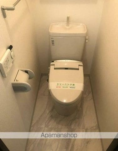 アーサクラスト横浜の内装