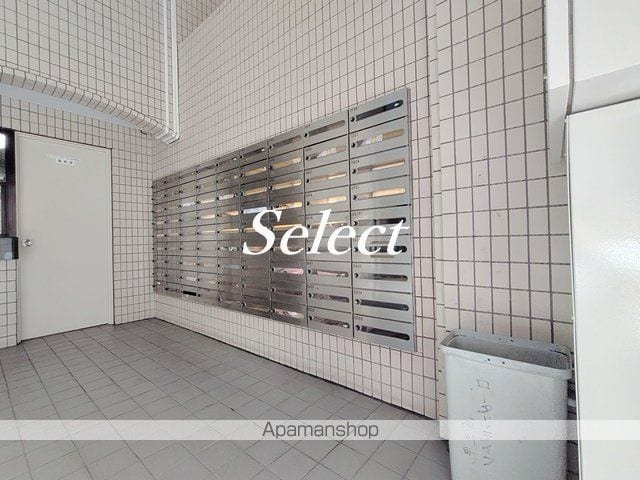 ロータリーライフ石川町のその他共用部分