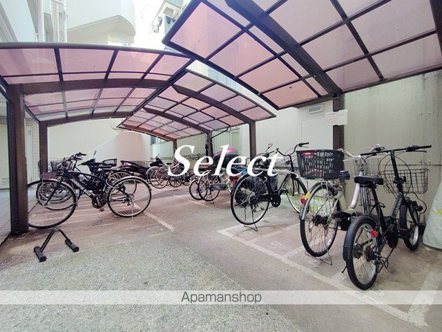ロータリーライフ石川町のその他共用部分