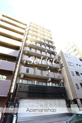グリフィン横浜・海岸通の外観