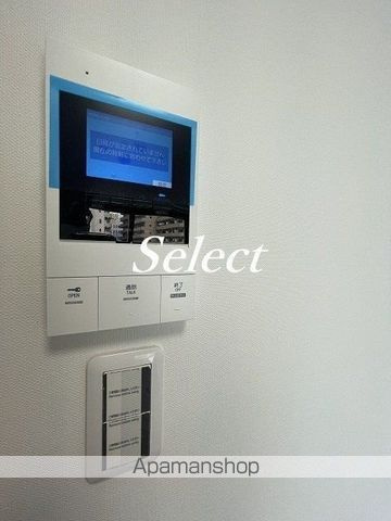 アンベリールマーロ横濱の内装