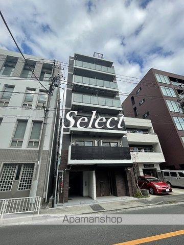 アンベリールマーロ横濱の外観