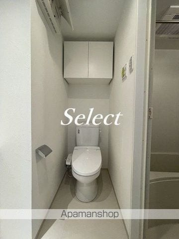 アンベリールマーロ横濱の内装