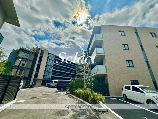 ザ・ケンジントン・レジデンス横濱片倉の外観