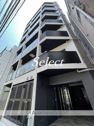 ＳＨＯＫＥＮ　ＲＥＳＩＤＥＮＣＥ横浜白楽の外観