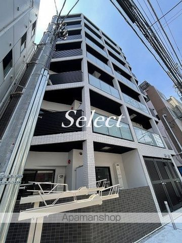 ＳＨＯＫＥＮ　ＲＥＳＩＤＥＮＣＥ横浜白楽の外観