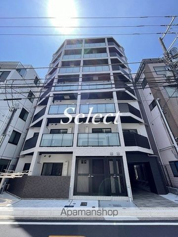 ＳＨＯＫＥＮ　ＲＥＳＩＤＥＮＣＥ横浜白楽の外観