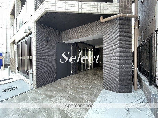 ＳＨＯＫＥＮ　ＲＥＳＩＤＥＮＣＥ横浜白楽の外観