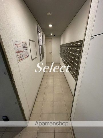 プラウドフラット横浜のその他共用部分