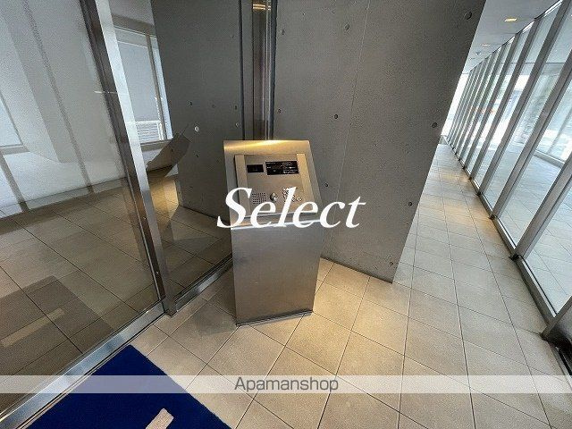 プラウドフラット横浜のその他共用部分