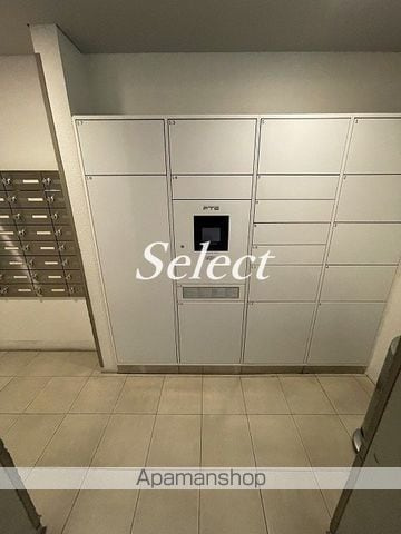 プラウドフラット横浜のその他共用部分