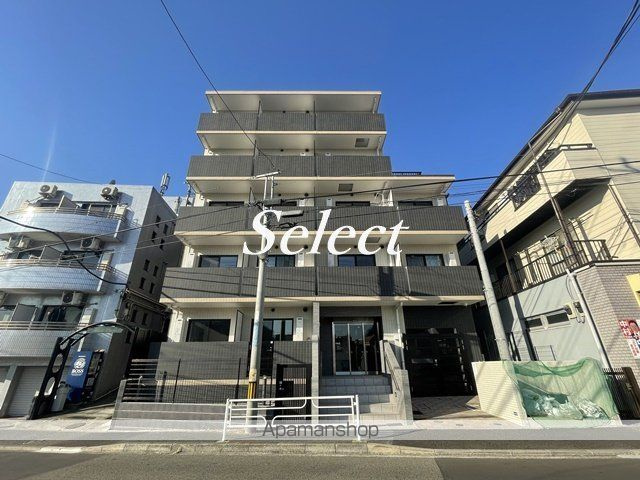 ＳＨＯＫＥＮ　ＲＥＳＩＤＥＮＣＥ横浜大口の外観