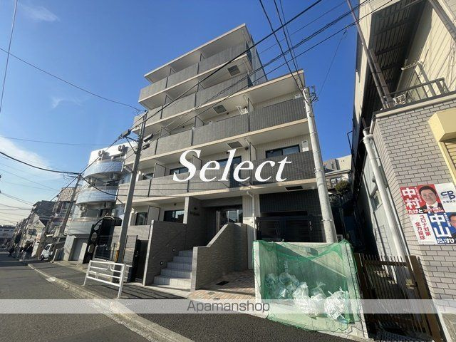 ＳＨＯＫＥＮ　ＲＥＳＩＤＥＮＣＥ横浜大口の外観