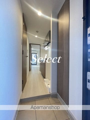 ＳＨＯＫＥＮ　ＲＥＳＩＤＥＮＣＥ横浜大口の内装