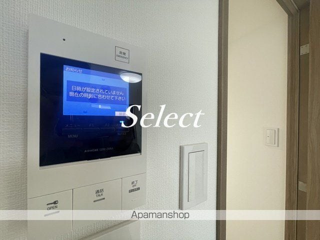 ＳＨＯＫＥＮ　ＲＥＳＩＤＥＮＣＥ横浜大口の内装
