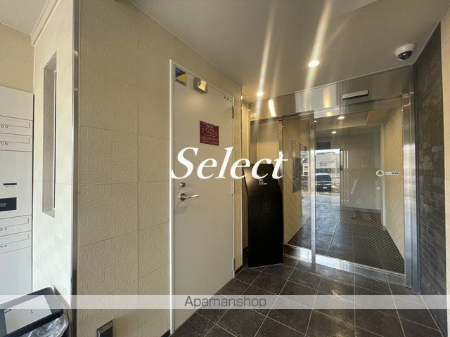 ＳＨＯＫＥＮ　ＲＥＳＩＤＥＮＣＥ横浜大口のその他共用部分