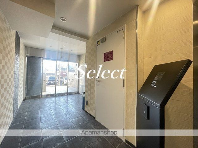 ＳＨＯＫＥＮ　ＲＥＳＩＤＥＮＣＥ横浜大口のその他共用部分