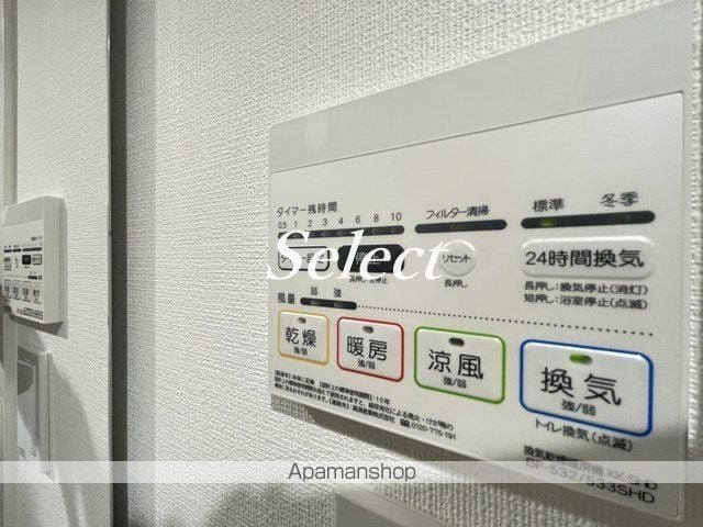 ＳＨＯＫＥＮ　ＲＥＳＩＤＥＮＣＥ横浜大口の内装