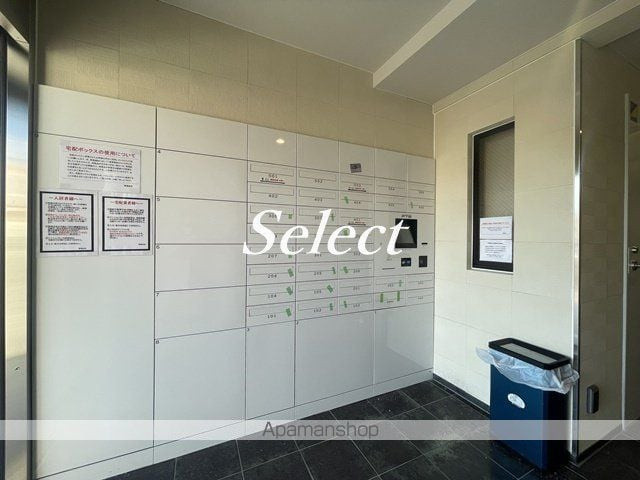 ＳＨＯＫＥＮ　ＲＥＳＩＤＥＮＣＥ横浜大口のその他共用部分