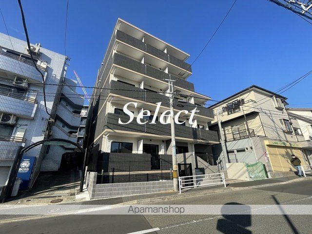 ＳＨＯＫＥＮ　ＲＥＳＩＤＥＮＣＥ横浜大口の外観