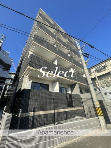 ＳＨＯＫＥＮ　ＲＥＳＩＤＥＮＣＥ横浜大口の外観